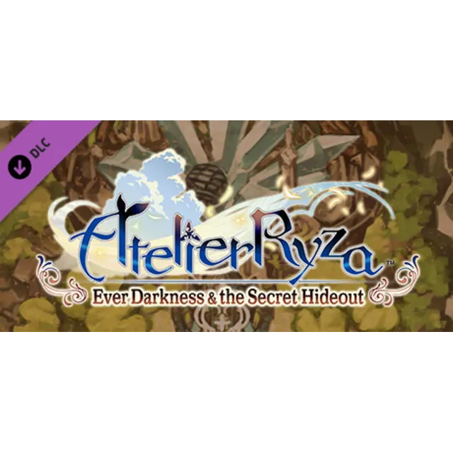Atelier Ryza: "Secret Solitary Island" DLC