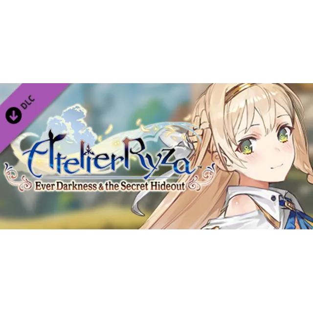 Atelier Ryza: Klaudia's Story "Atelier Klaudia" DLC