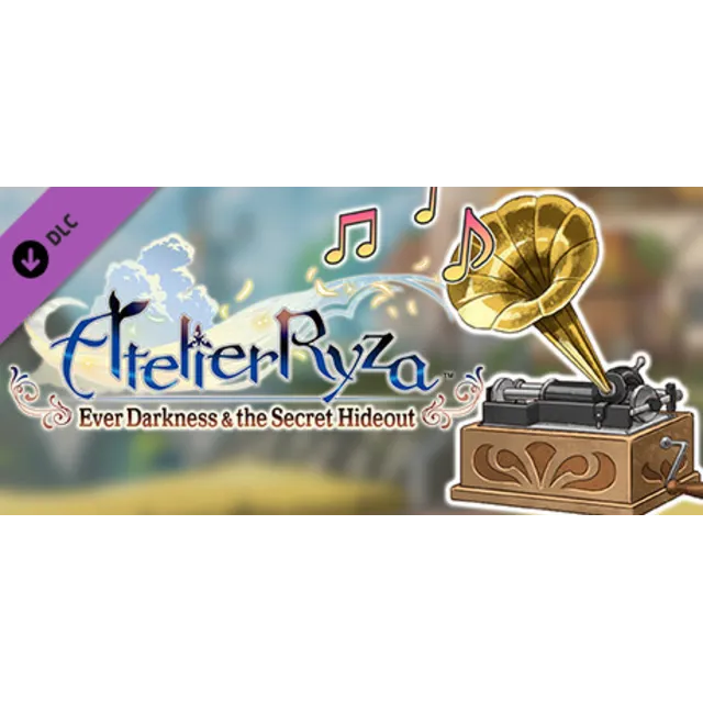Atelier Ryza: GUST Extra BGM Pack DLC * STEAM RU ⚡
