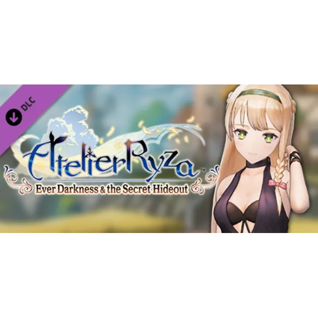 Atelier Ryza: Elegant Mermaid DLC * STEAM RU ⚡