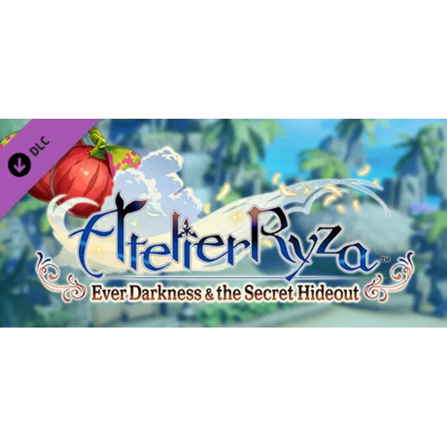 Atelier Ryza: "Ever Summer Queen &amp; the Secret Island"