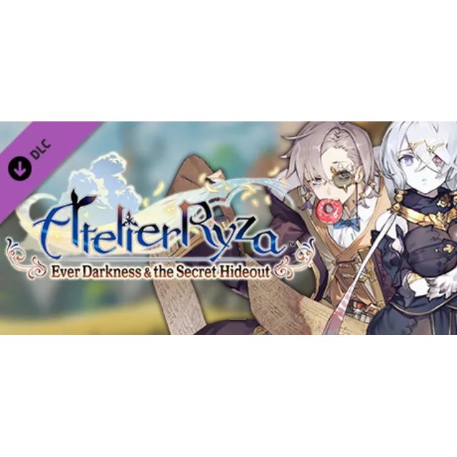 Atelier Ryza: "The End of an Adventure and Beyond" DLC