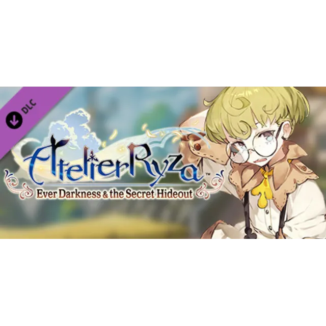 Atelier Ryza: Tao's Story "Interwoven Fate" DLC