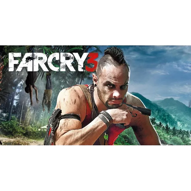Far Cry 3 / STEAM ОФФЛАЙН АККАУНТ / ГАРАНТИЯ