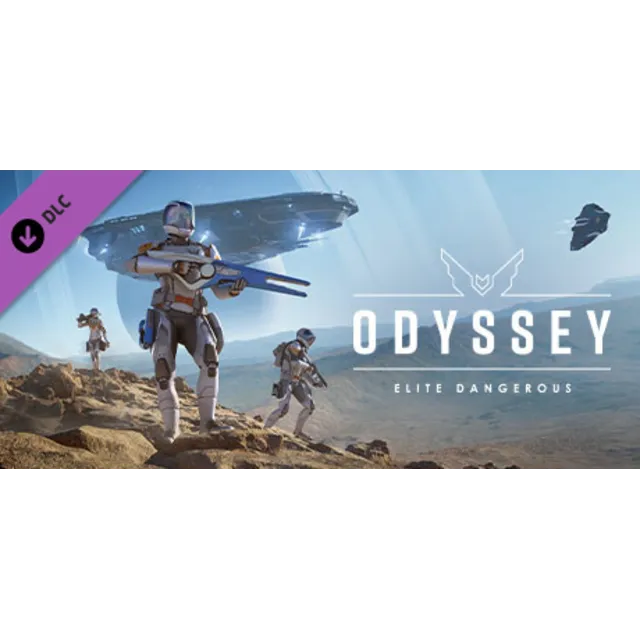 Elite Dangerous: Odyssey DLC * STEAM RU ⚡ АВТО 💳0%