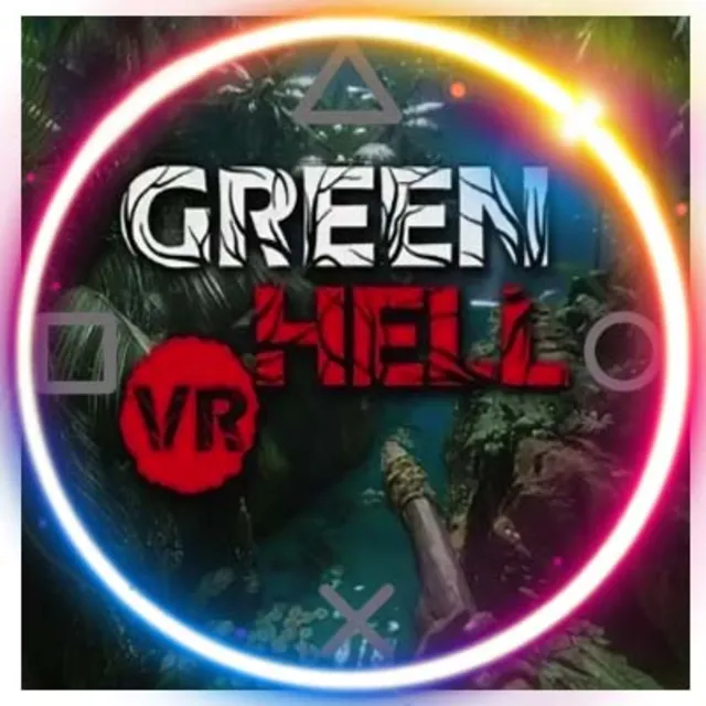 💠 (VR2) Green Hell VR (PS5/EN) П3 - Активация