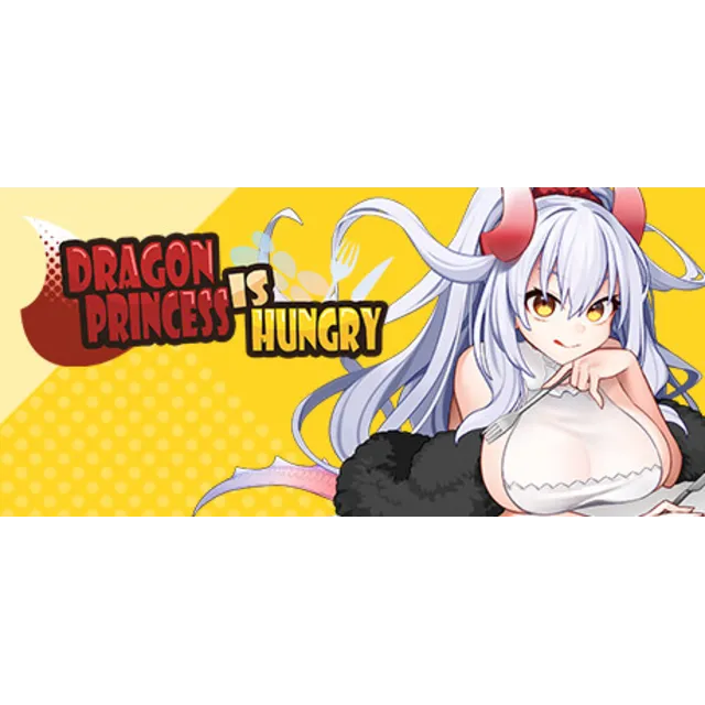 Dragon Princess is Hungry 💎 АВТОДОСТАВКА STEAM GLOBAL МГНОВЕННО ЛИЦЕНЗИЯ