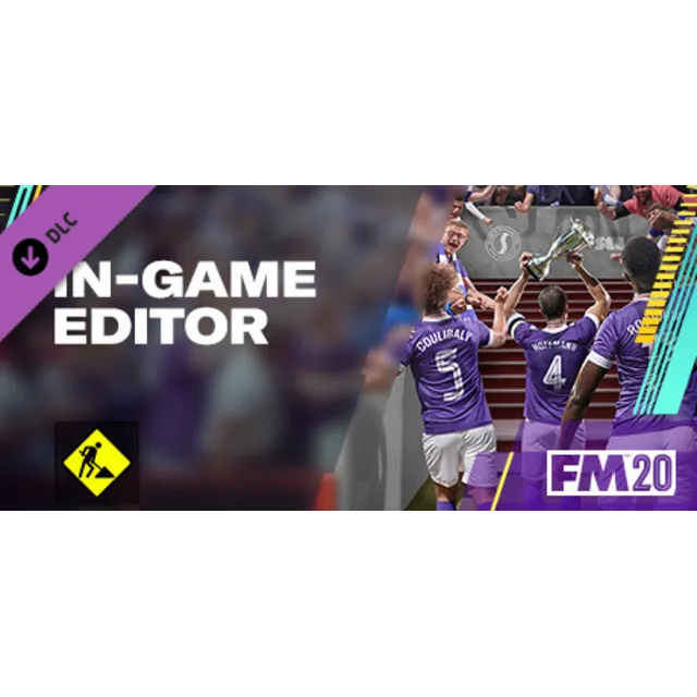 Football Manager 2020 🏟 Смена данных 👑 Полный доступ