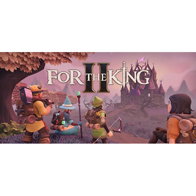 For The King ⚔ Смена данных 👑 Полный доступ