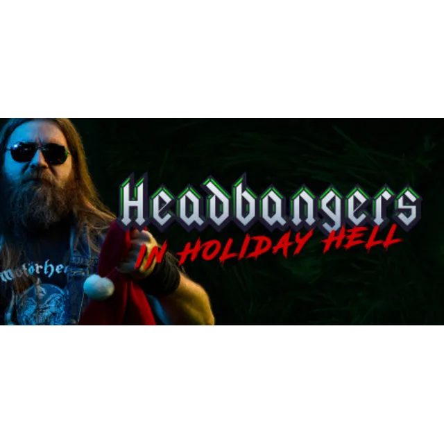 Headbangers in Holiday Hell 💎 АВТОДОСТАВКА STEAM GLOBAL МГНОВЕННО ЛИЦЕНЗИЯ