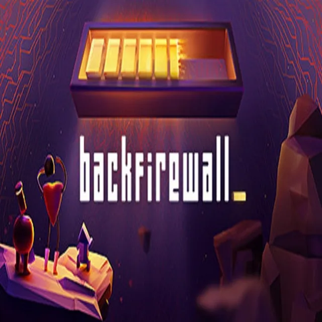 Backfirewall_ (Steam ключ / РФ+Весь Мир)