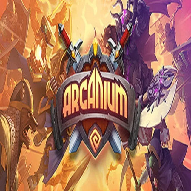 Arcanium: Rise of Akhan (Steam ключ / РФ+Весь Мир)