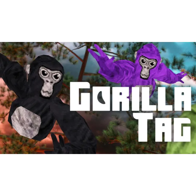 Gorilla Tag - ОНЛАЙН✔️STEAM✔на 30 дней