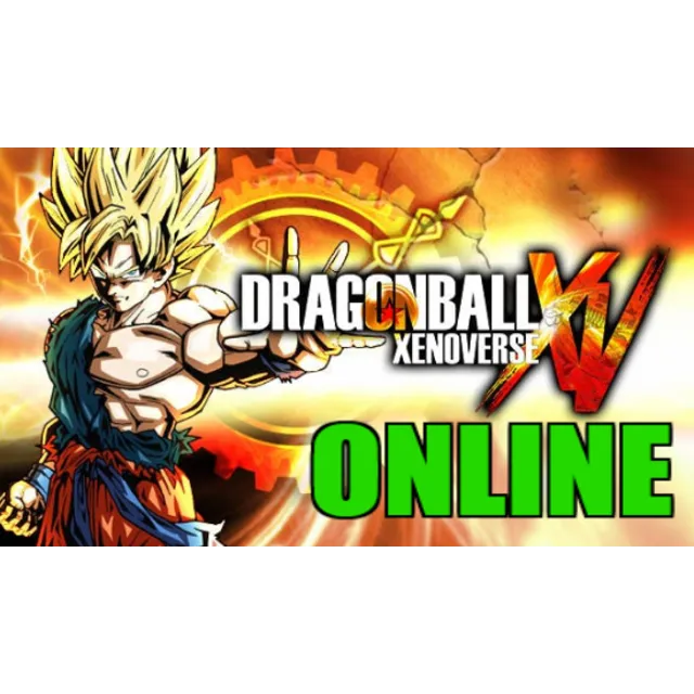 DRAGON BALL XENOVERSE - ОНЛАЙН✔STEAM Аккаунт✔на 30 дней