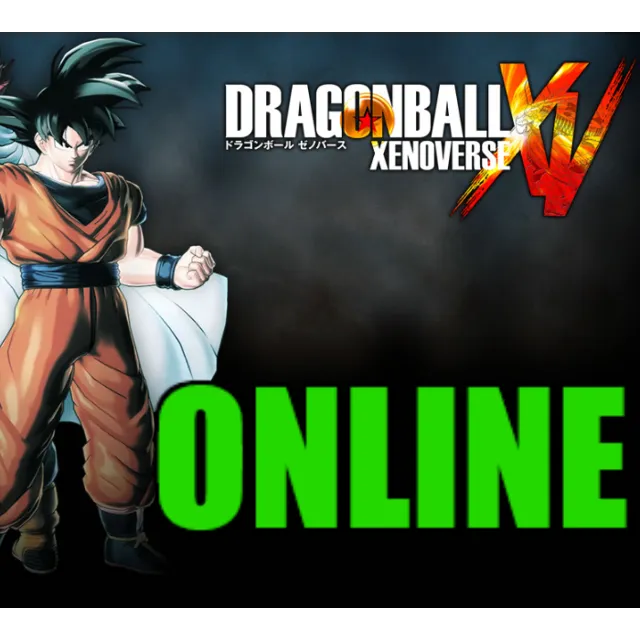 DRAGON BALL XENOVERSE - ОНЛАЙН✔️STEAM Аккаунт