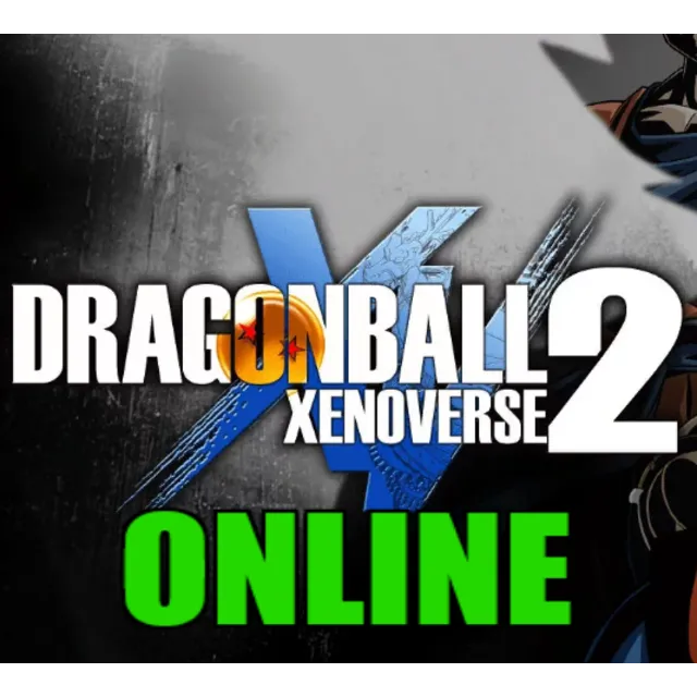 DRAGON BALL XENOVERSE 2 - ОНЛАЙН✔️STEAM Аккаунт