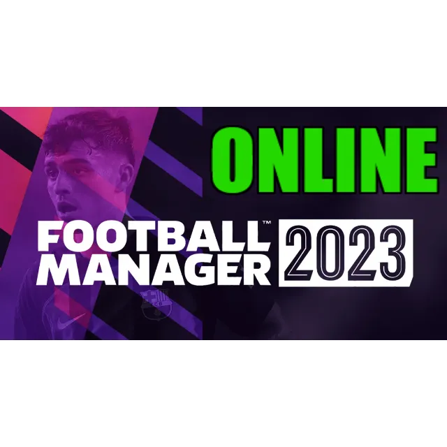 Football Manager 2023 - ОНЛАЙН✔STEAM Аккаунт✔на 30 дней