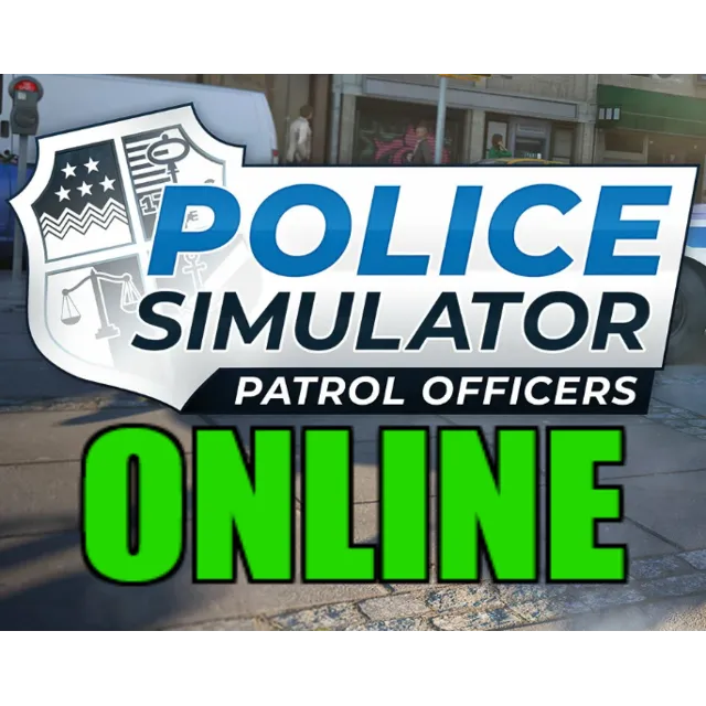 Police Simulator: Patrol Officer- ОНЛАЙН✔️STEAM Аккаунт