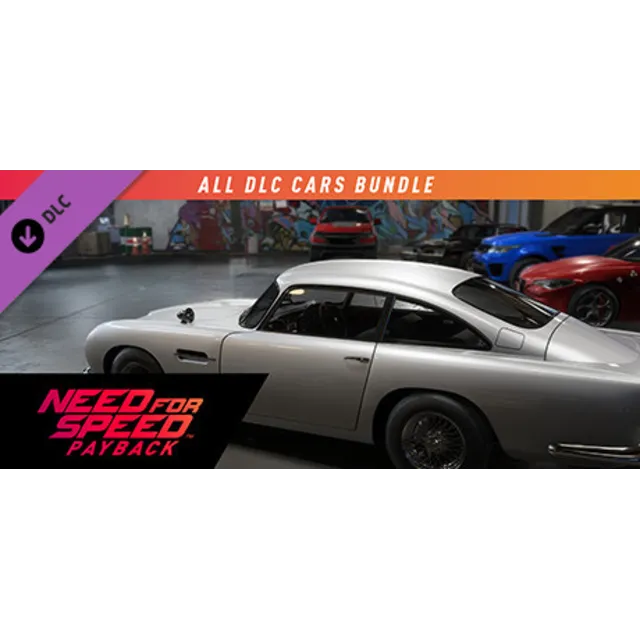 NFSPB - All Cars Bundle DLC * STEAM RU ⚡ АВТО 💳0%