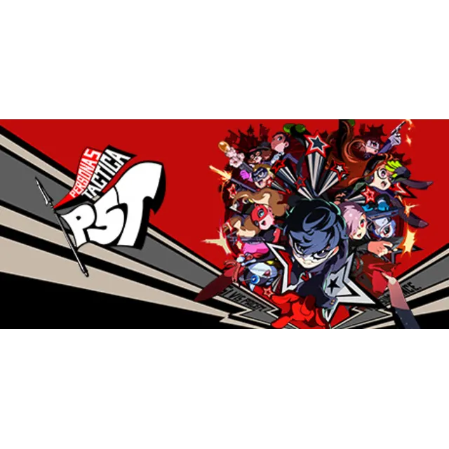 Persona 5 Tactica - Digital Deluxe Edition