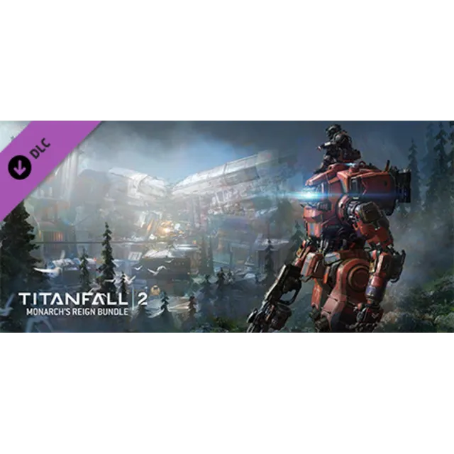 Titanfall® 2: Monarch's Reign Bundle DLC * STEAM RU ⚡