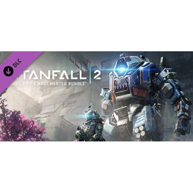 Titanfall® 2: Angel City's Most Wanted Bundle DLC