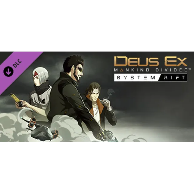 Deus Ex: Mankind Divided - System Rift DLC