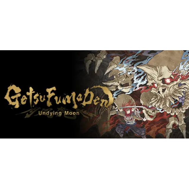 GetsuFumaDen: Undying Moon (STEAM КЛЮЧ) РОССИЯ+СНГ