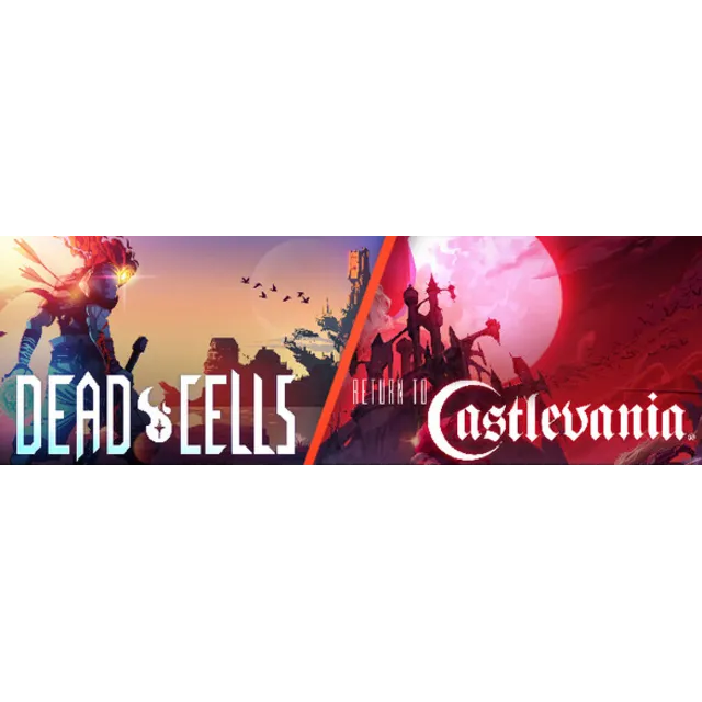 Dead Cells - Return To Castlevania Bundle 🔑STEAM КЛЮЧ