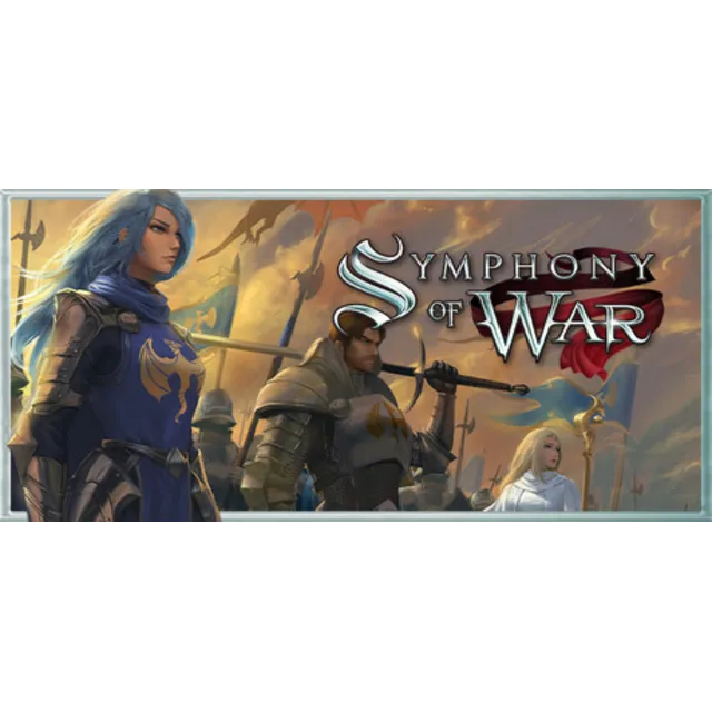 Symphony of War: The Nephilim Saga 🔑STEAM КЛЮЧ🔥РФ+МИР