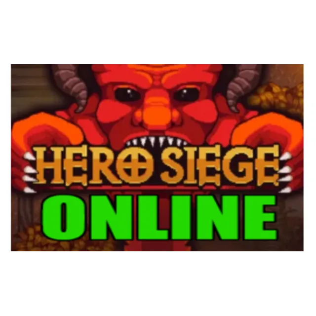 Hero Siege - ОНЛАЙН✔️STEAM Аккаунт✔на 30 дней