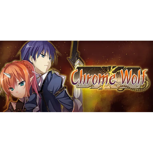 Chrome Wolf 💎 АВТОДОСТАВКА STEAM GLOBAL МГНОВЕННО ЛИЦЕНЗИЯ