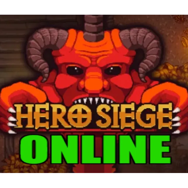 Hero Siege - ОНЛАЙН✔️STEAM Аккаунт