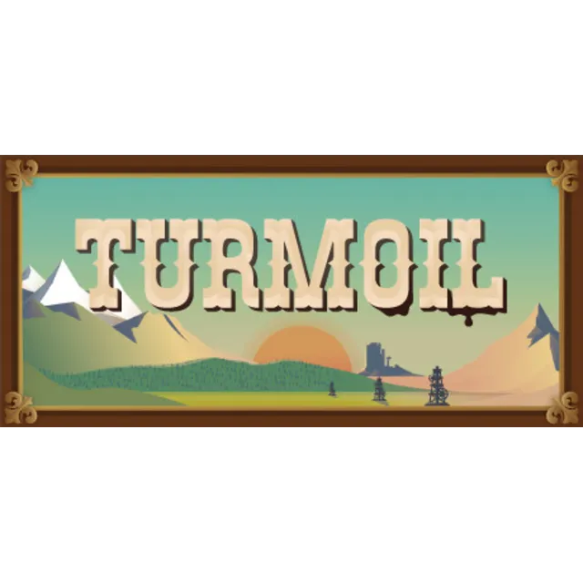 Turmoil | All You Can Drill (STEAM КЛЮЧ) РУССКИЙ ЯЗЫК