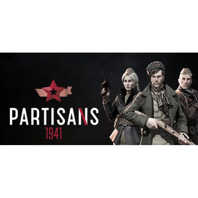 Partisans 1941 (Партизаны 1941) STEAM КЛЮЧ / РФ+СНГ
