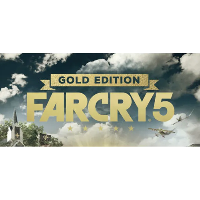 Far Cry 5 - Gold Edition (UBISOFT КЛЮЧ) РФ+МИР*
