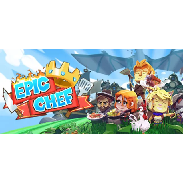 Epic Chef 🔑STEAM КЛЮЧ 🔥РОССИЯ + МИР