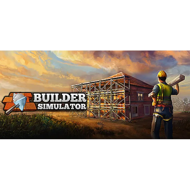 Builder Simulator (STEAM КЛЮЧ) РОССИЯ+МИР РУССКИЙ ЯЗЫК