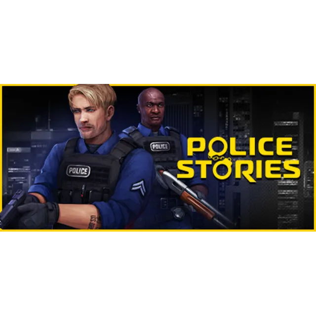 Police Stories (STEAM КЛЮЧ) РОССИЯ+МИР | РУССКИЙ ЯЗЫК