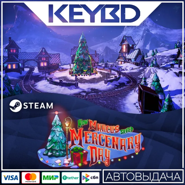 Borderlands 2: Headhunter 3: Mercenary Day 🚀АВТО 💳0%