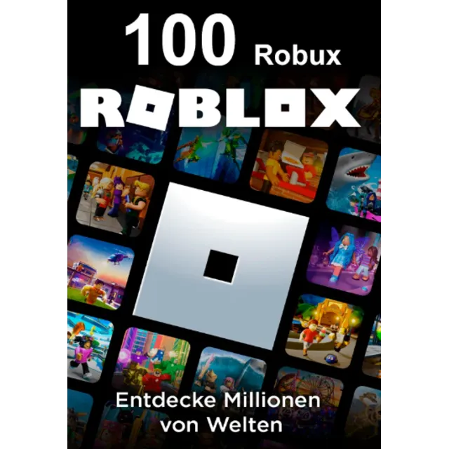 🪙Roblox Gift Card 100 Робуксов🪙Любой регион