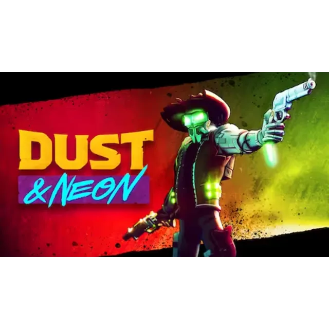🎮🔥DUST &amp; NEON XBOX SERIES X|S 🔑КЛЮЧ+ПОМОЩЬ🔥