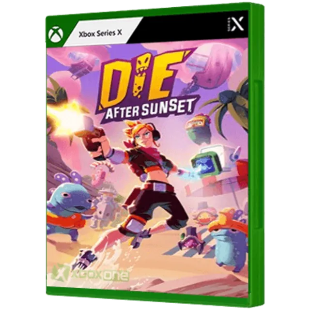 🎮💙🔥DIE AFTER SUNSET XBOX SERIES X|S 🔑КЛЮЧ AR ЛИЦЕНЗИЯ🔥
