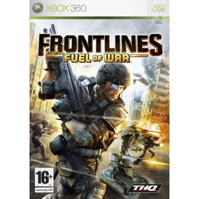 FRONTLINES:FUEL OF WAR XBOX ONE|X|S 🟢 АКТИВАЦИЯ