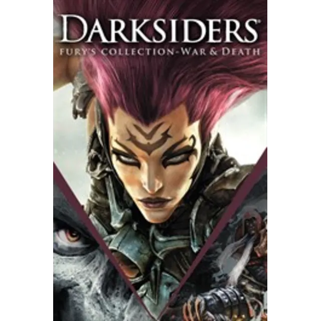 🔥Darksiders Fury's Collection  XBOX ONE|XS  Xbox  ключ