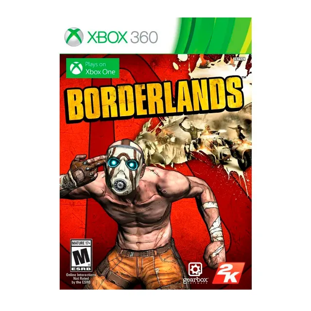 BORDERLANDS XBOX ONE|X|S 🟢 ПОКУПКА