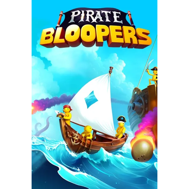 ✅ Pirate Bloopers Xbox One &amp; Xbox Series X|S активация