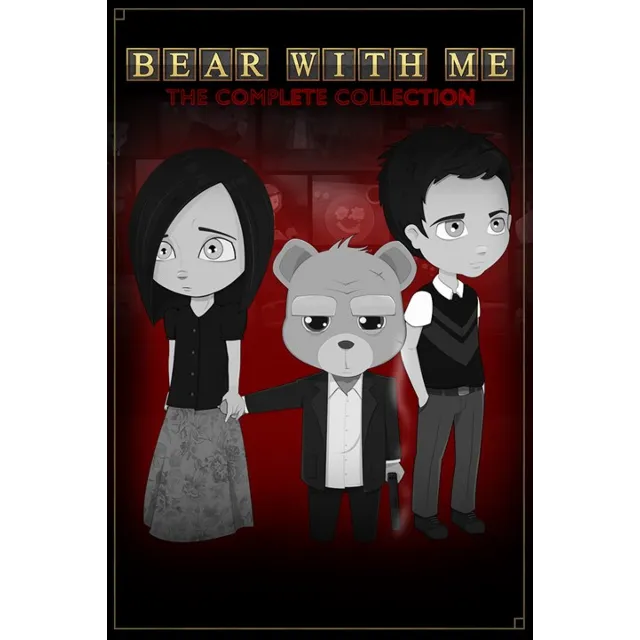 ✅ Bear With Me: The Complete Collection Xbox активация