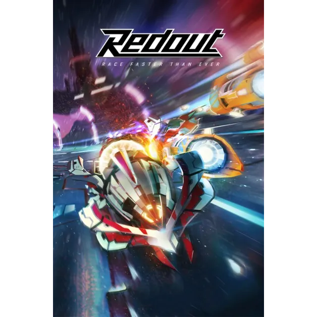 ✅ Redout: Lightspeed Edition Xbox One|X|S активация