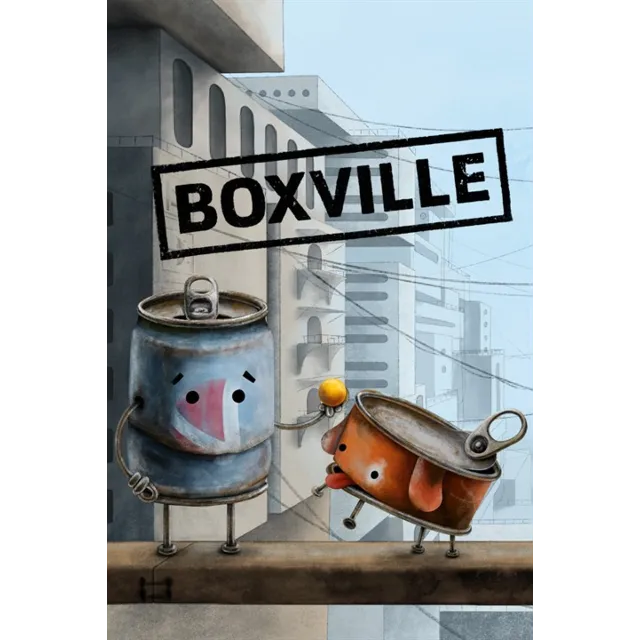 ✅ Boxville Xbox One &amp; Xbox Series X|S активация